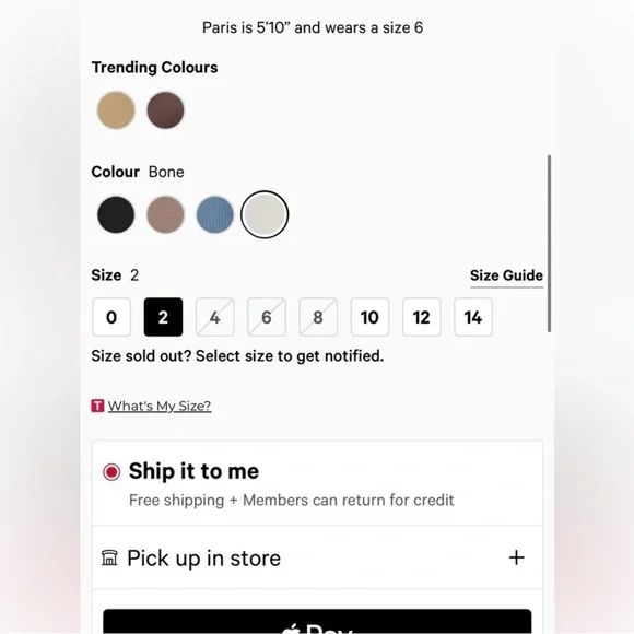 NWT Lululemon Ribbed Softstream Zip-Leg High-Rise Cropped pant 25” - Picture 4 of 6